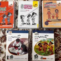 کتاب های تستی کنکور تجربی و ریاضی|کتاب و مجله آموزشی|شیروان (خراسان), |دیوار