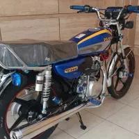 200پرواز|موتورسیکلت|آباده, |دیوار