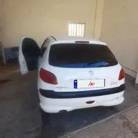 فروش فوری ۲۰۶ تیپ ۲مدل ۹۶|خودرو سواری و وانت|اسفراین, |دیوار