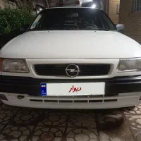 اوپل آسترا سدان|خودرو سواری و وانت|اصفهان, باغ دریاچه|دیوار