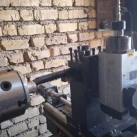 فروش دستگاه CNC و پرس وکیوم نو و کارکرده|ماشینآلات صنعتی|چهاردانگه (تهران), |دیوار