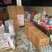 پخش مواد غذایی قیمت خوب بصرفه هم خرید کلی و جزئی