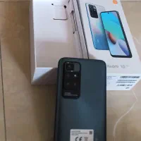 گوشی شیامی (Redmi 10 (128 GB+6 GB RAM|موبایل|تهران, باغ فیض|دیوار