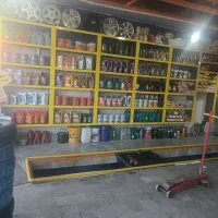 تعویض روغن و رینگ ولاستیک فروشی رسول نوبهار