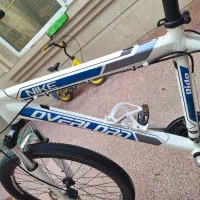 دوچرخه اورلورد سایز ۲۷/۵ حرفه ای فول آلمینیوم|دوچرخه، اسکیت، اسکوتر|رشت, سعدی (تختی)|دیوار