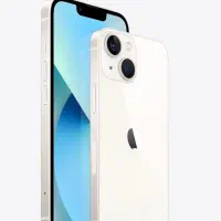 ایفون۱۳ نرمال سفید