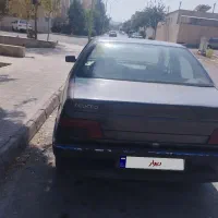 پژو 83