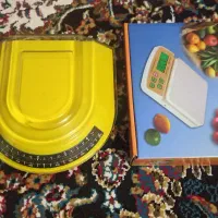 ۲ عدد ترازو آشپزخانه نو