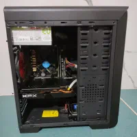 کیس گیمینگ|رایانه رومیزی|قرچک, پویینک|دیوار