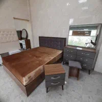 تخت و تشک یک نفره و دو نفره|تخت و سرویس خواب|بندر انزلی, کارآموزی|دیوار