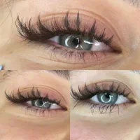 اکتنشن مژه لیفت ابرو و مژه