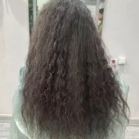 مدل جهت کراتین مو