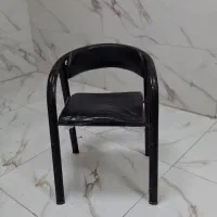 صندلی فلزی انتظار