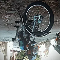 موتورmkz125|موتورسیکلت|اسدآباد, |دیوار