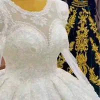 خیاط مزون و لباس عروس