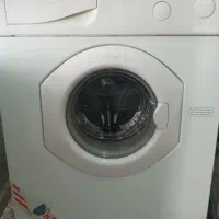 ماشین لباسشویی هایر ۷کیلویی درحد نو