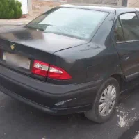 سمند ef7دوگانه فابریک ۹۱|خودرو سواری و وانت|لنجان, |دیوار