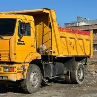 کاماز کمپرسی مدل 88