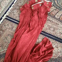 پرده مخمل ترک پانچ
