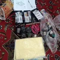 دستگاه تتوباکلیه ی وسایل