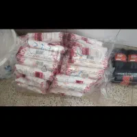 سفره ۸۰ درصد کربن کیلو ۵۵۰۰۰ تومن زباله هم اقتصادی|عمده‌فروشی|فریدونشهر, |دیوار