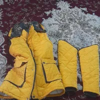 پافر همراه با آستین،توضیحات نوشتم