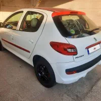 پژو 207  اتومات|خودرو سواری و وانت|قم, حنیف نژاد|دیوار