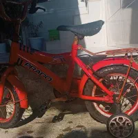 دوچرخه بچگانه