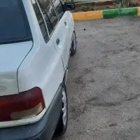 پراید صندوق‌دار بنزینی، مدل ۱۳۷۶|خودرو سواری و وانت|حبیب آباد, |دیوار