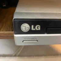 ضبط LG|پخشکننده DVD و ویدیو|تهران, باغ خزانه|دیوار