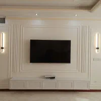تی وی وال ، تی وی روم ، tvwall ، میز تلویزیون|میز تلویزیون|تهران, پونک|دیوار