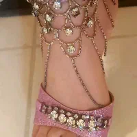 ست صورتی لباس و کفش مجلسی|لباس|شیراز, تاچارا|دیوار