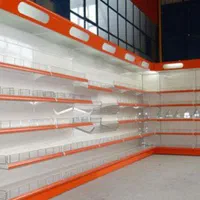 قفسه بندی فروشگاهی همراه با طراحی حرفه ای|فروشگاه و مغازه|کهنوج, |دیوار