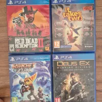 دیسک ps4 ps5