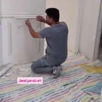 تعمیرات ساختمانی گچکاری و کابینت سازی کمد دیوار ی|خدمات پیشه و مهارت|ارومیه, |دیوار