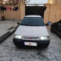 پراید مدل83 دوگانه سوز دستی