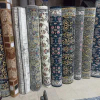 فروشگاه فرش و موکت شعبانی|فرش|پرند, فاز ۳|دیوار