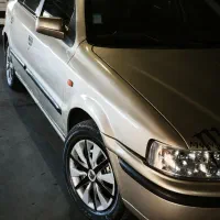 سمند مدل 83 در حد