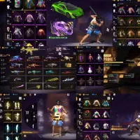 اکانت فری فایر