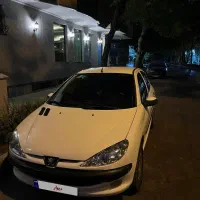پژو ۲۰۶ تیپ ۶
