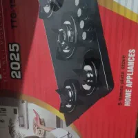 گاز رو میزی شیشه ای