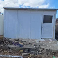 کانکس ساندویچ پنل