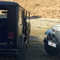 جیپ صحرا مدل ۷۴|خودرو سواری و وانت|ارومیه, |دیوار