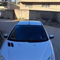 206 تیپ 5 مدل 97|خودرو سواری و وانت|کلاله, |دیوار