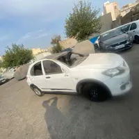 کوییک تصادفی روشن حرکت|خودرو سواری و وانت|تهران, بلورسازی|دیوار