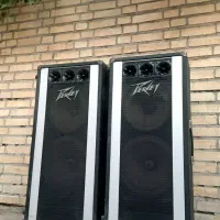 باند پی وی peavey آمریکایی راک متال