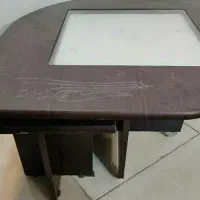 مبل 7نفره کاملا نو با میز عسلی و میزنهارخوری|مبلمان خانگی و میز عسلی|اراک, |دیوار