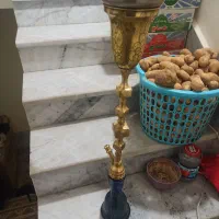 قلیان برنجی