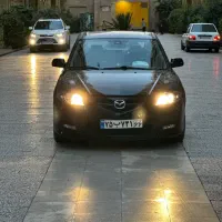 مزدا 3 اتاق قدیم مدل ۸۶ تیپ ۳|خودرو سواری و وانت|ری, صفاییه (چشمه علی)|دیوار