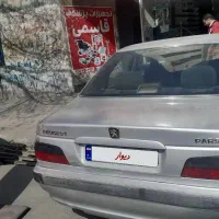 خودروی سواری پرشیا مدل آخر ۸۵